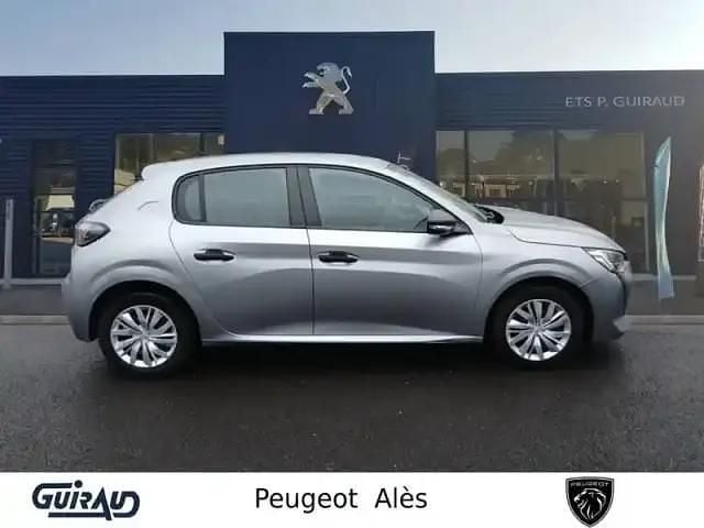 Occasion Peugeot 208 S 75 ch (55 kW) 2021 P. m. gris artense Citadine