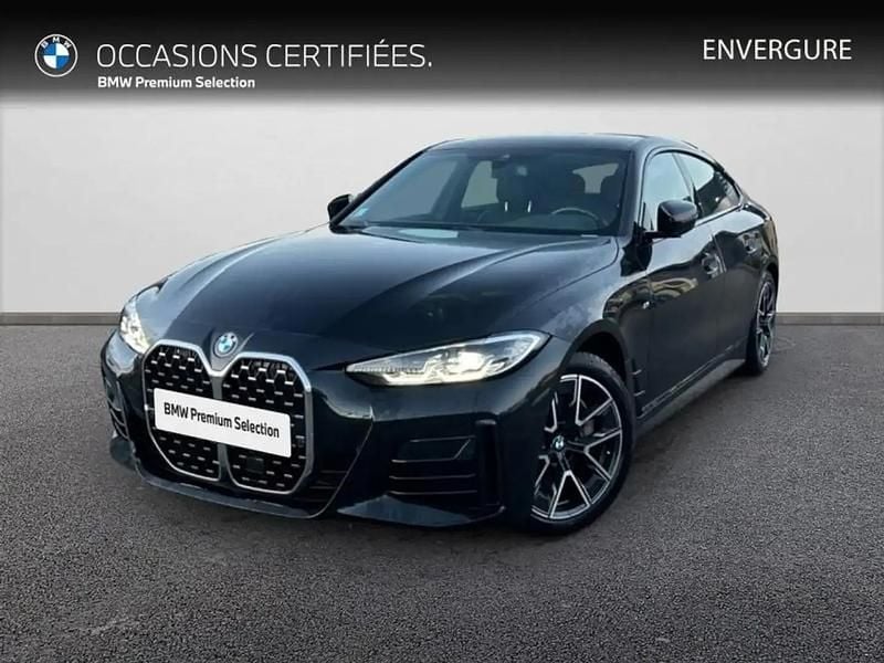 Noir Utilisé 2023 BMW 430 M Sport Coupé | 48 900 € (Bon prix) - Image 1/4