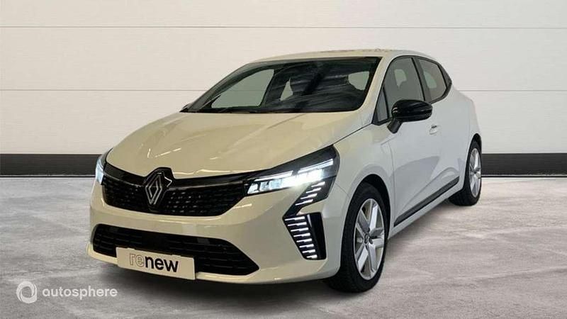 Occasion Renault Clio V Evolution 92 ch (67 kW) 2024 Blanc Berline