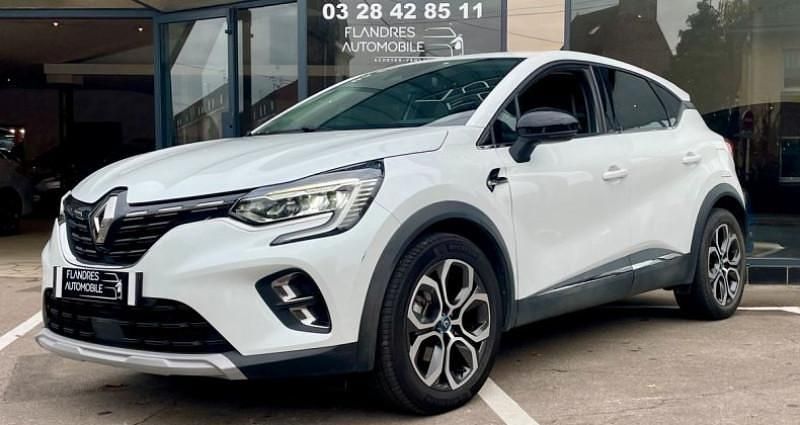 Occasion 2020 Renault Captur Intens SUV | 16 990 € (Prix juste) - Image 1/4