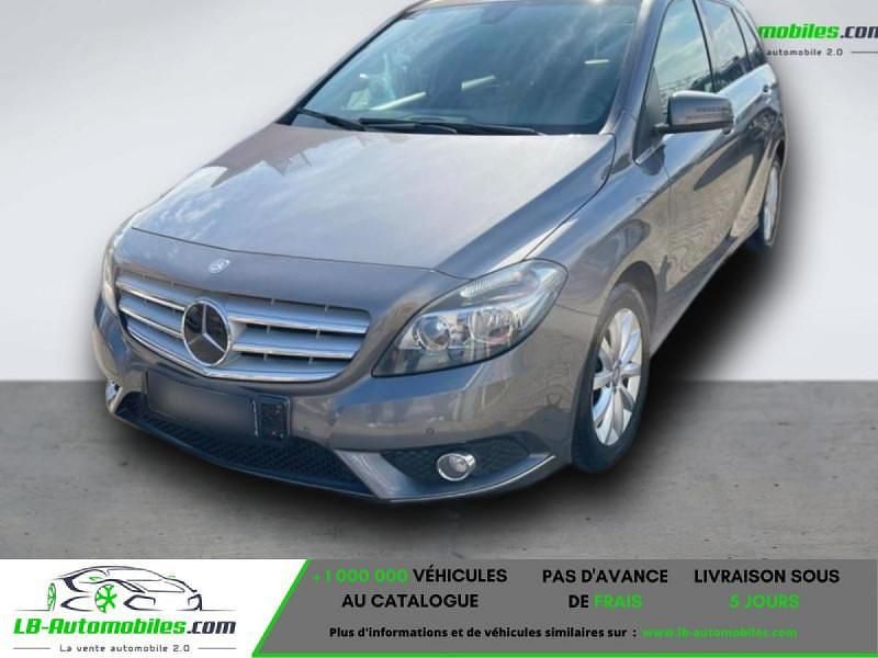 Occasion 2015 Mercedes B180 Monospace | 15 300 € (Prix juste) - Image 1/4