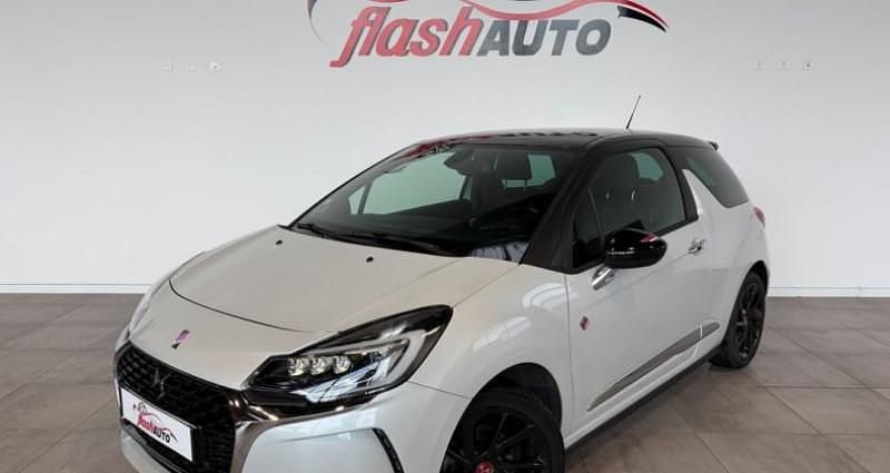 Occasion DS Automobiles DS3 Performance 110 ch (80 kW) 2017 Blanc Citadine
