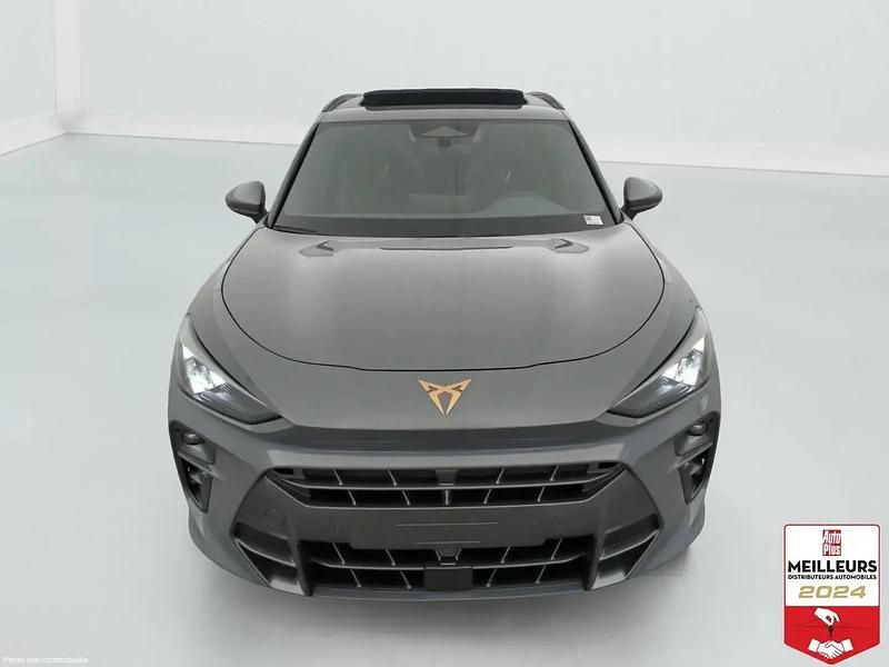 Nouvelle Cupra Terramar 150 ch (110 kW) 2025 Gris SUV