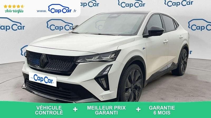 Occasion Renault Rafale Esprit Alpine 131 ch (96 kW) 2024 Blanc SUV