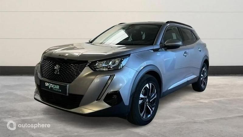 Utilisé 2021 Peugeot 2008 Allure SUV | 15 799 € (Prix juste) - Image 1/4