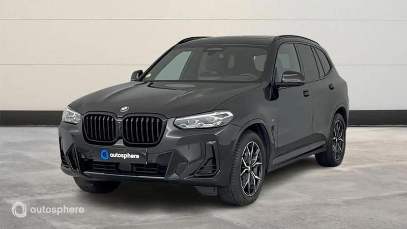 Occasion 2023 BMW X3 M Sport SUV | 54 299 € (Prix cher) - Image 1/4