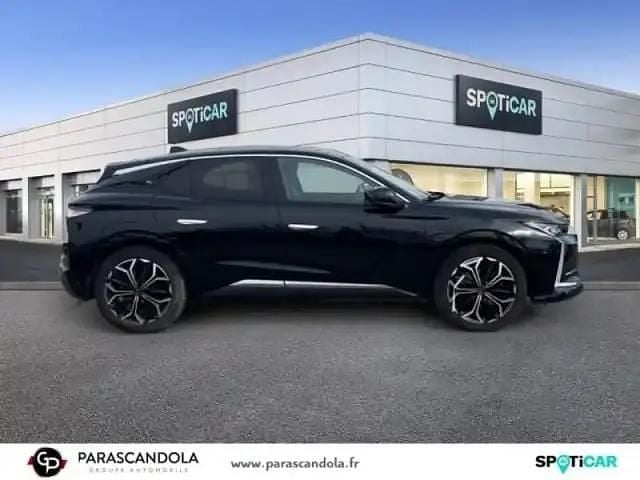 Occasion DS Automobiles DS4 Rivoli 181 ch (133 kW) 2021 Noir Berline