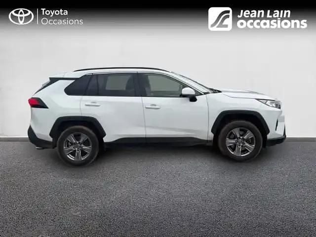 Occasion Toyota RAV4 Hybrid 222 ch (163 kW) 2023 Blanc SUV