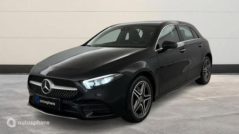 Utilisé 2022 Mercedes E250 AMG line Berline | 29 999 € (Prix juste) - Image 1/4