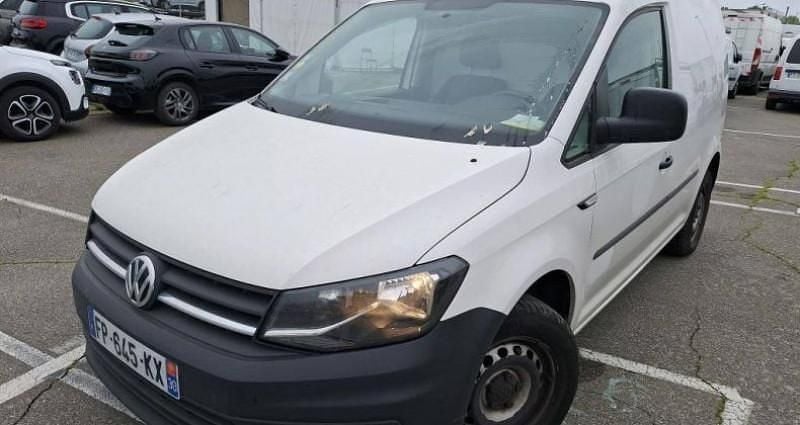 Occasion 2020 VW Caddy Business Monospace | 12 990 € (Prix juste) - Image 1/4
