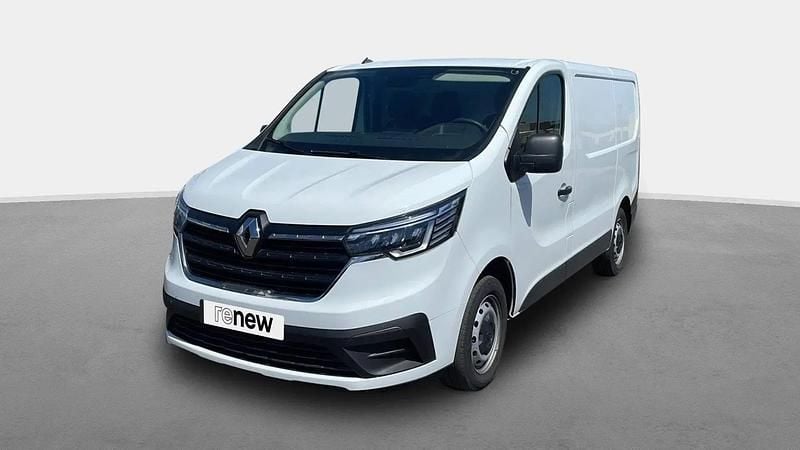 Blanc Utilisé 2023 Renault Trafic Van | 23 390 € (Bon prix) - Image 1/4