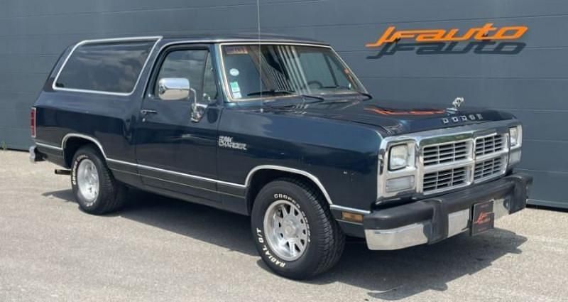 Occasion 1990 Dodge Ram Pick-up | 28 900 € - Image 1/4