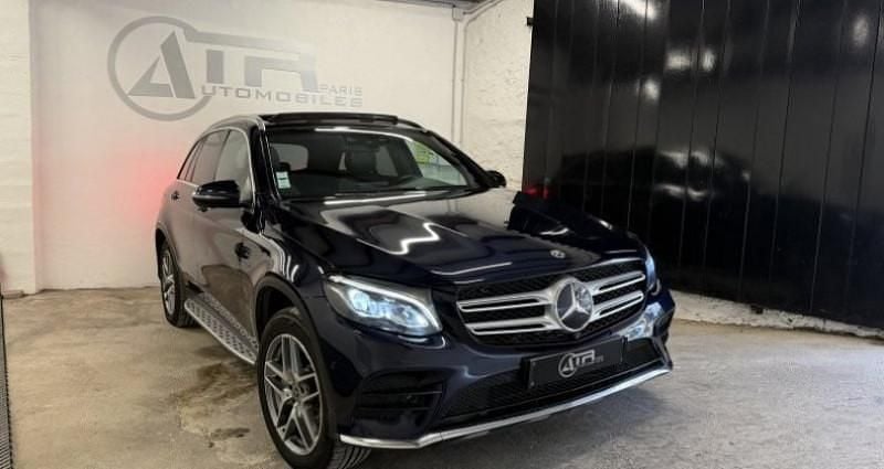 Occasion Mercedes GLC350 211 ch (155 kW) 2017