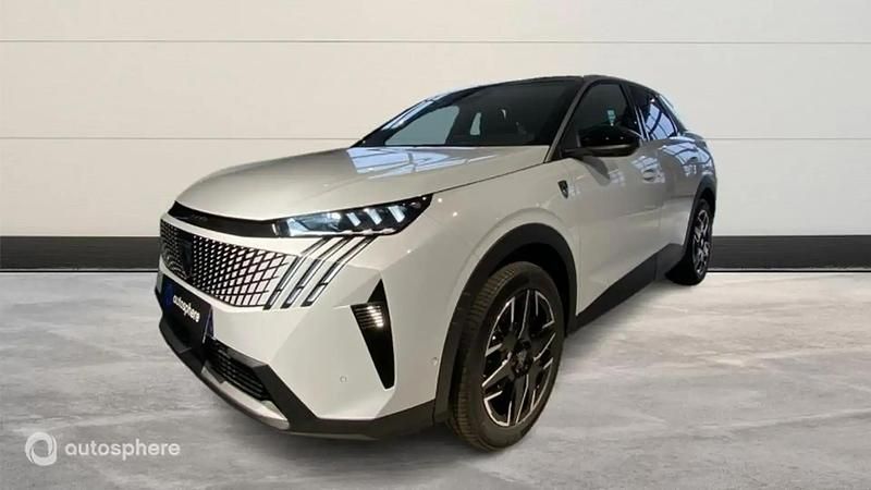 Blanc Nouvelle 2025 Peugeot 3008 GT SUV | 37 999 € (Prix juste) - Image 1/4