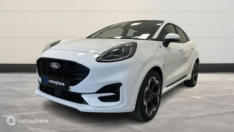 Nouvelle Ford Puma ST-Line X 128 ch (94 kW) 2025 SUV
