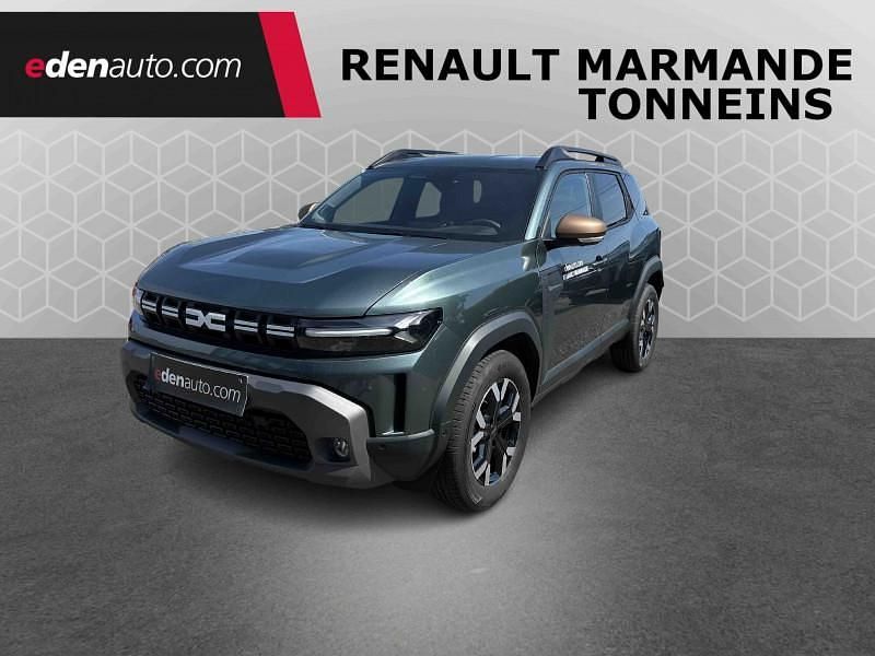 Othercolor Nouvelle 2025 Dacia Duster Extreme SUV | 26 190 € (Prix juste) - Image 1/4