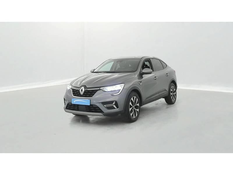 Gris Utilisé 2023 Renault Arkana Evolution SUV | 21 970 € (Prix juste) - Image 1/4