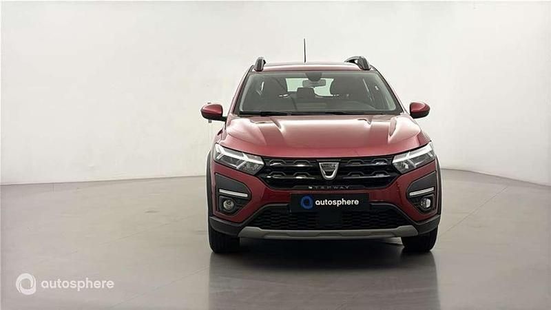 Occasion Dacia Sandero Comfort 92 ch (67 kW) 2022 Rouge Berline