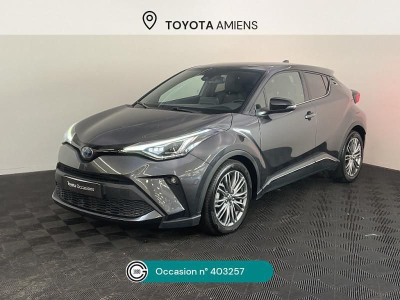Occasion 2022 Toyota C-HR SUV | 24 590 € (Prix juste) - Image 1/4