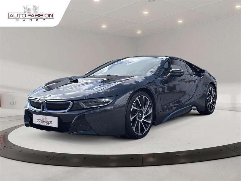 Occasion BMW i8 Pure Impulse 231 ch (169 kW) 2015 Gris Coupé