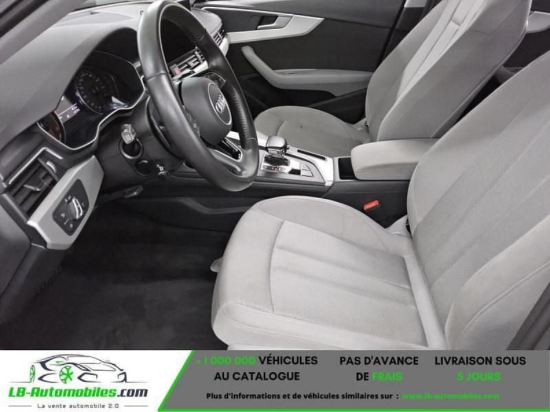 Occasion Audi A4 190 ch (139 kW) 2020 Berline
