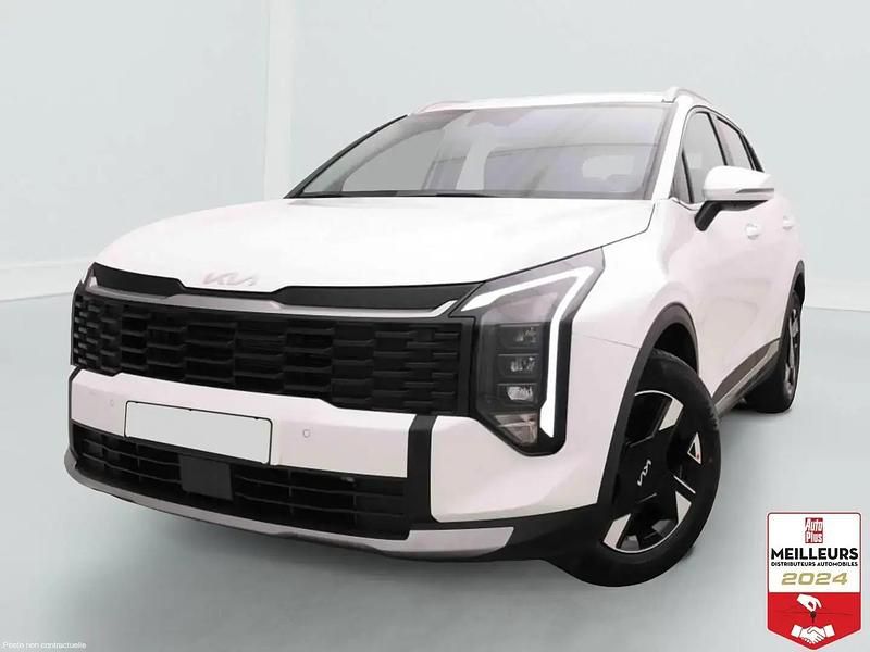 Nouvelle Kia Sportage 150 ch (110 kW) 2025 Blanc SUV