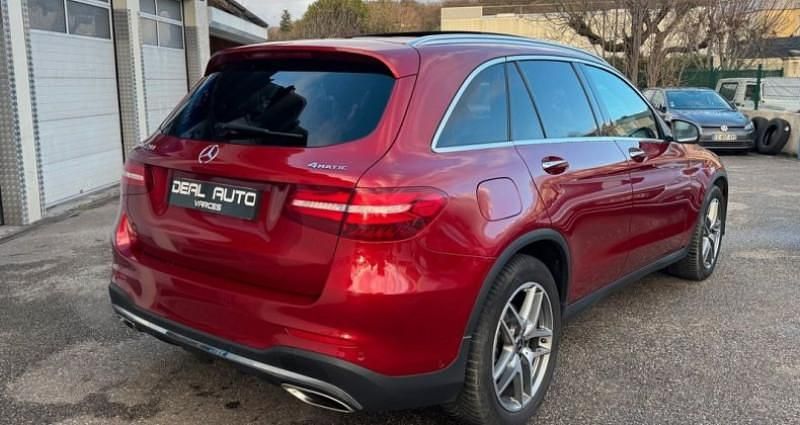Occasion Mercedes GLC250 Sportline 211 ch (155 kW) 2018
