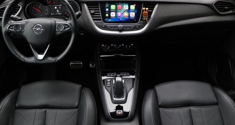 Occasion Opel Grandland X Ultimate 201 ch (147 kW) 2020 Bleu SUV