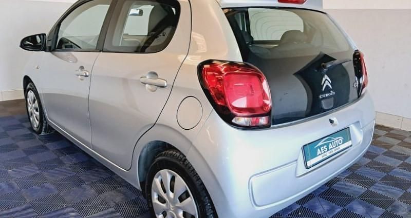 Occasion Citroën C1 Feel 69 ch (50 kW) 2016 Citadine