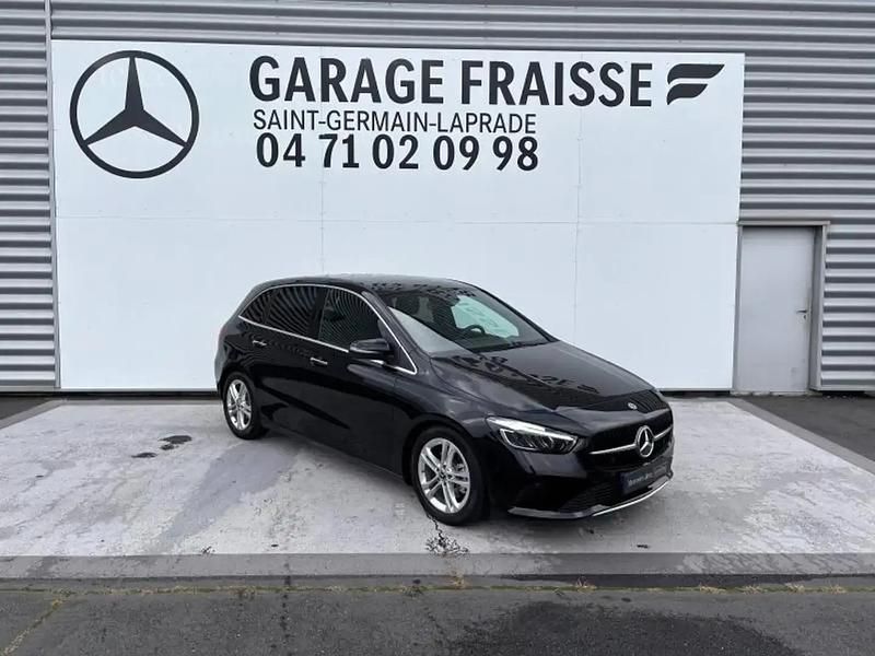 Occasion Mercedes B180 Progressive 137 ch (100 kW) 2023 Noir Monospace