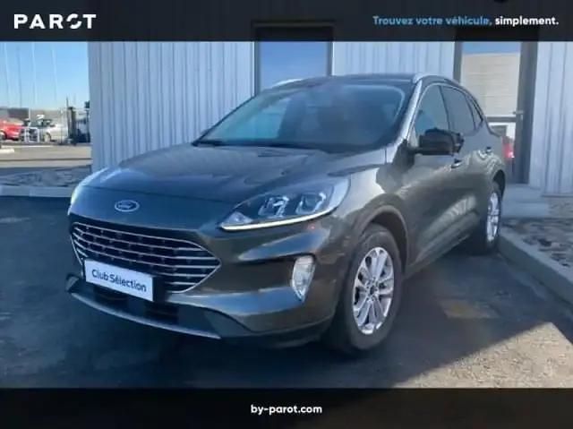 Occasion Ford Kuga Titanium 2022 Gris métallisé SUV