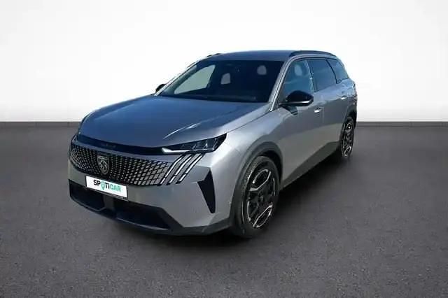 Gris Occasion 2025 Peugeot 5008 Allure Monospace | 36 990 € (Super prix) - Image 1/4