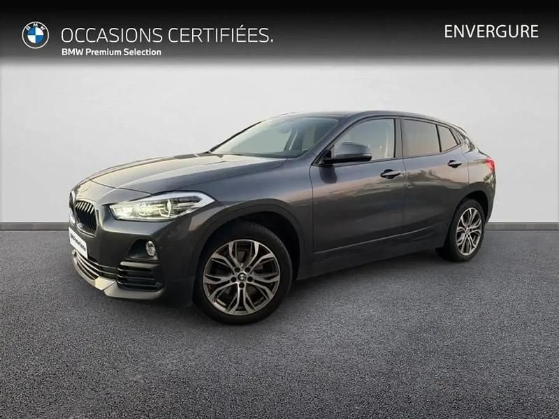 Gris Occasion 2019 BMW X2 Sport Line SUV | 24 890 € (Prix juste) - Image 1/4