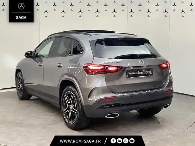 Occasion Mercedes GLA250 AMG line 166 ch (122 kW) 2025 Gris SUV