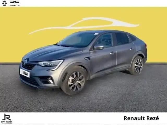 Gris Occasion 2023 Renault Arkana Evolution SUV | 21 490 € (Prix juste) - Image 1/2
