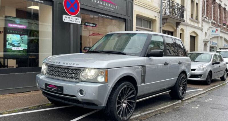 Occasion Land Rover Range Rover HSE 396 ch (291 kW) 2007 SUV