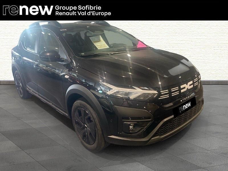 Nouvelle Dacia Sandero Expression 2025 Noir Citadine
