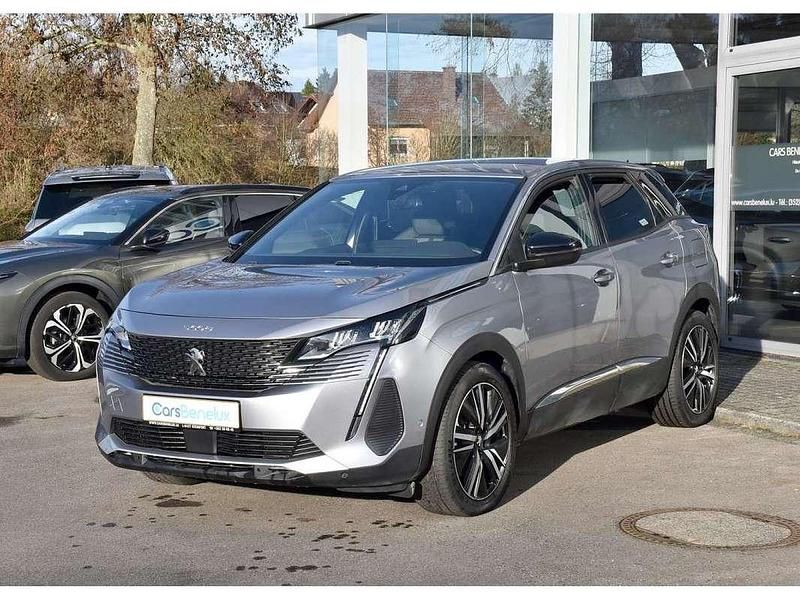 Occasion Peugeot 3008 Allure 179 ch (131 kW) 2024 Argent SUV