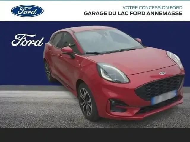 Occasion Ford Puma ST-Line 125 ch (91 kW) 2023 Rouge SUV
