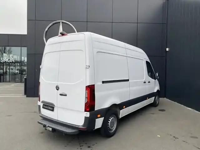 Occasion Mercedes Sprinter 2018 Blanc Van