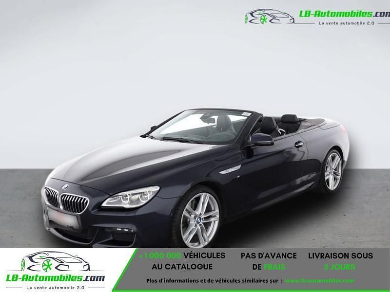 Utilisé 2017 BMW 640 Comfort Edition Coupé | 44 100 € - Image 1/4