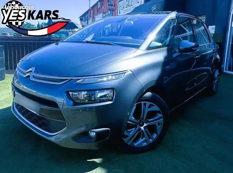Utilisé 2014 Citroën C4 Picasso Exclusive Monospace | 8 990 € (Prix juste) - Image 1/4