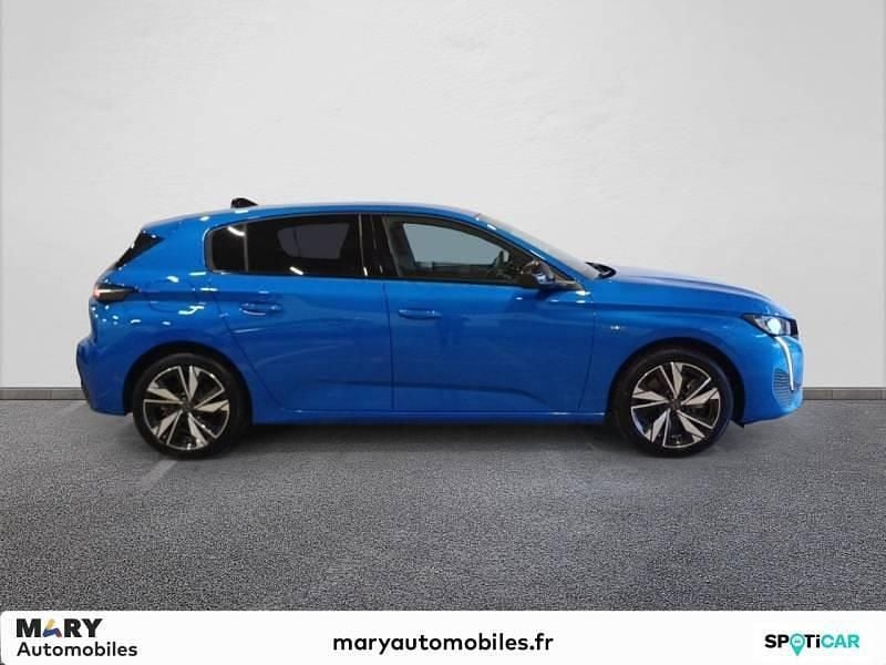 Occasion Peugeot 308 Allure 150 ch (110 kW) 2023 Bleue Berline