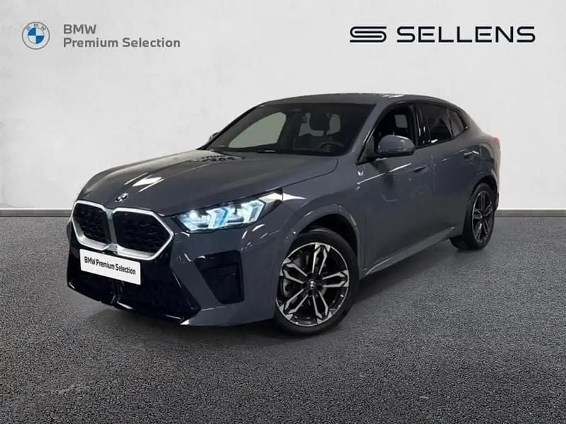 Bmw ind storm bay métallisé Occasion 2025 BMW X2 M Sport SUV | 43 880 € (Bon prix) - Image 1/4
