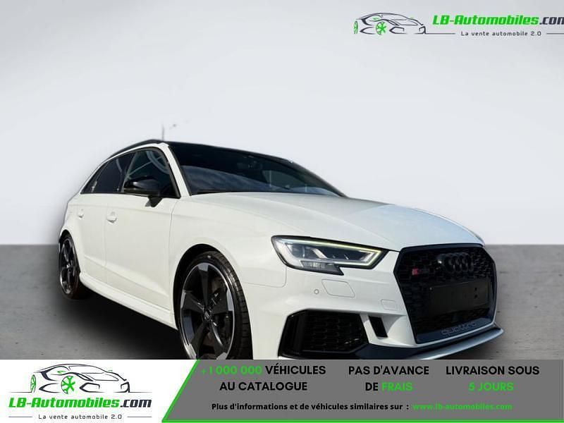 Occasion 2020 Audi RS3 Sportback Sport Citadine | 52 500 € (Prix juste) - Image 1/4