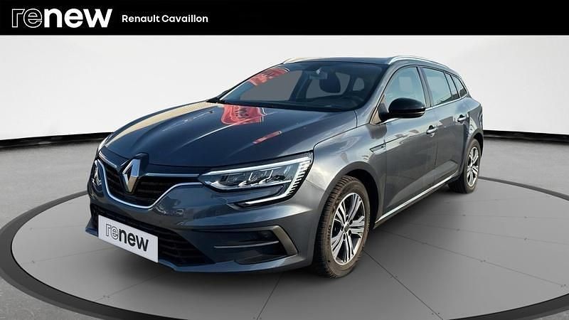 Gris Utilisé 2024 Renault Mégane IV Evolution Break | 21 990 € (Prix juste) - Image 1/4