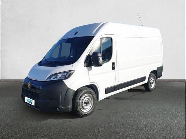 Blanc Utilisé 2025 Peugeot Boxer S Van | 39 000 € - Image 1/4