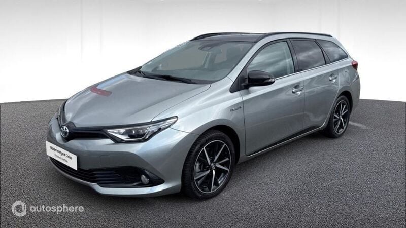 Biton Utilisé 2018 Toyota Auris Touring Sports Break | 18 480 € (Prix juste) - Image 1/4