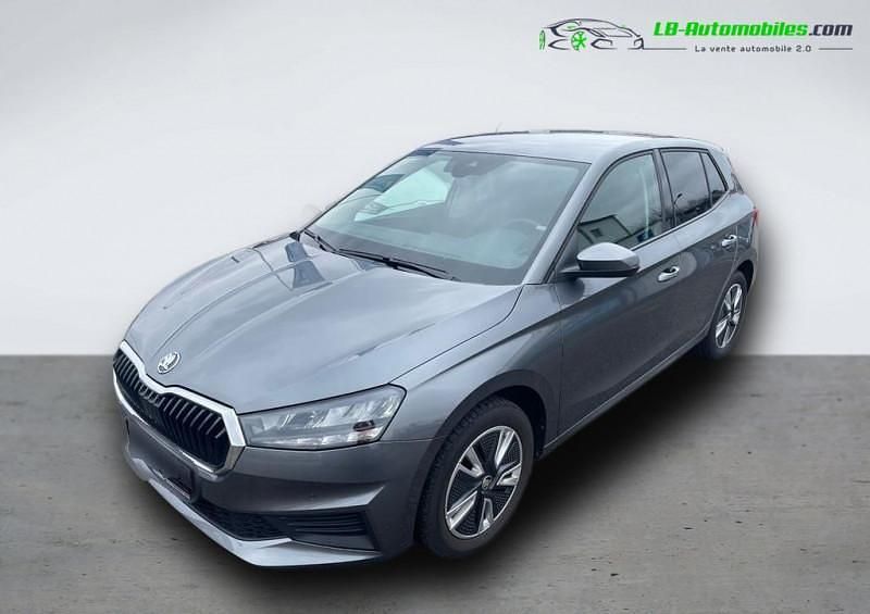 Utilisé 2022 Skoda Fabia Citadine | 18 900 € (Prix juste) - Image 1/4