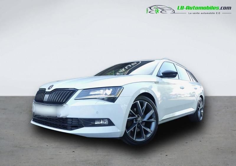 Utilisé 2017 Skoda Superb Break | 26 200 € (Prix cher) - Image 1/4